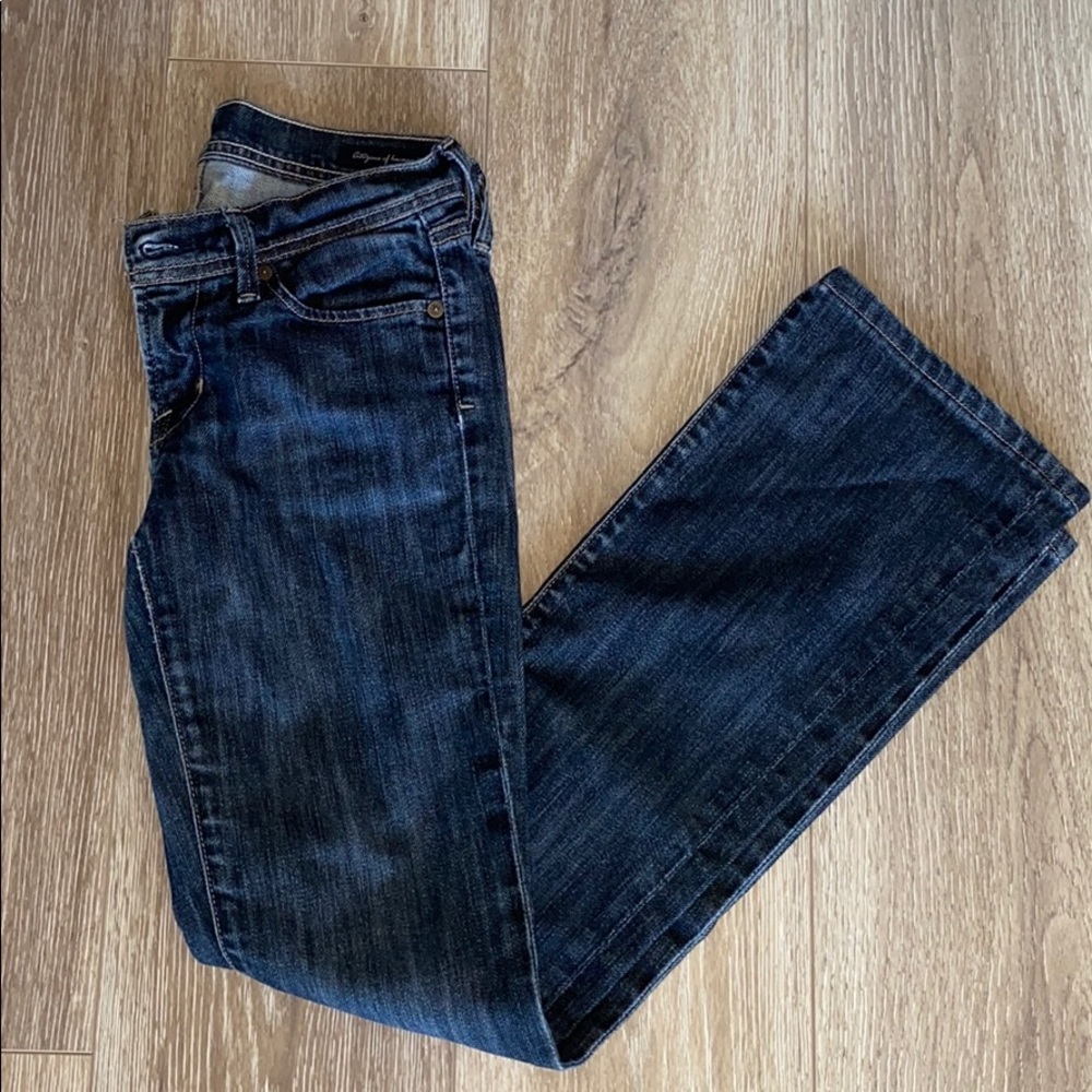 Bootcut Jeans